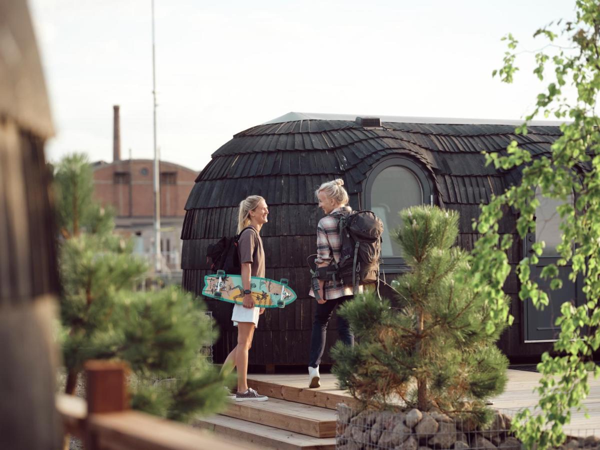Iglupark Aparthotel Tallinn Exterior photo