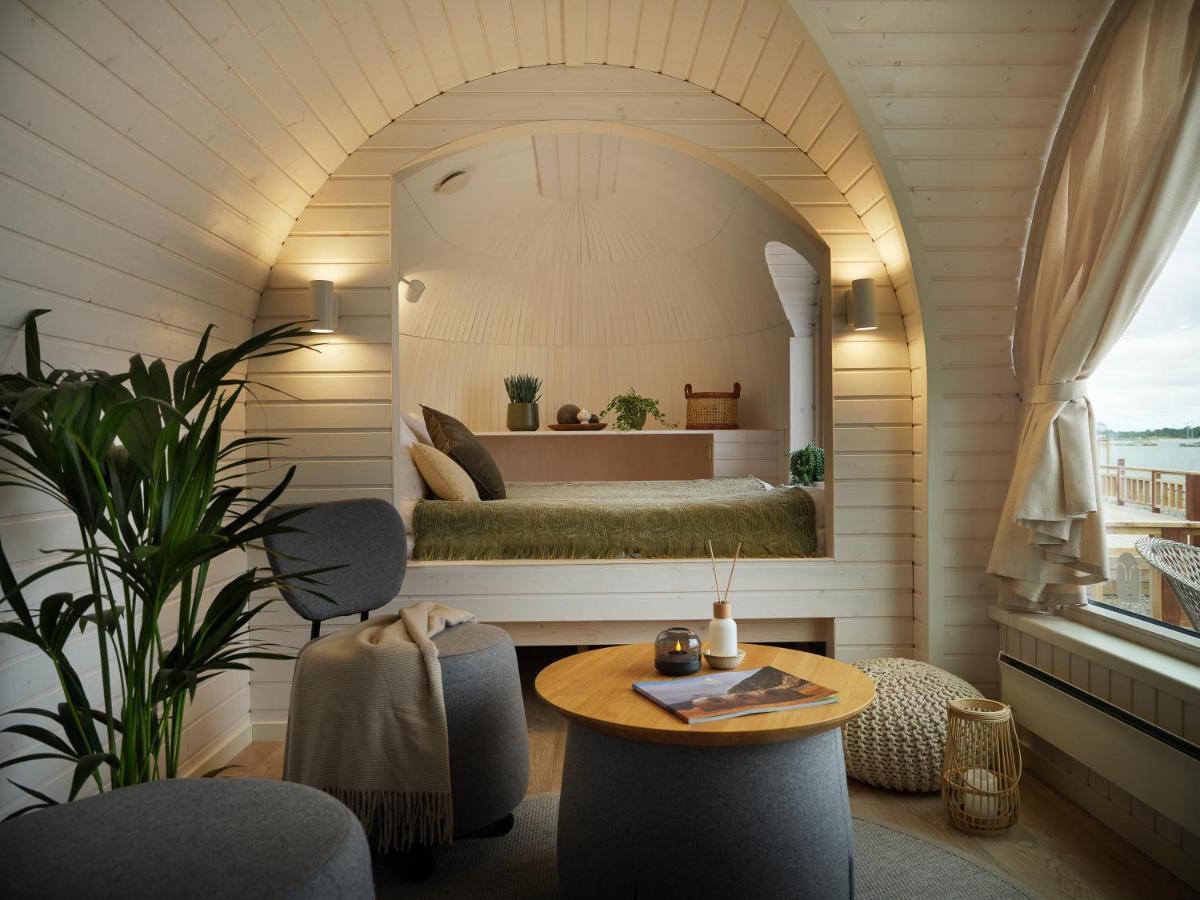 Iglupark Aparthotel Tallinn Exterior photo