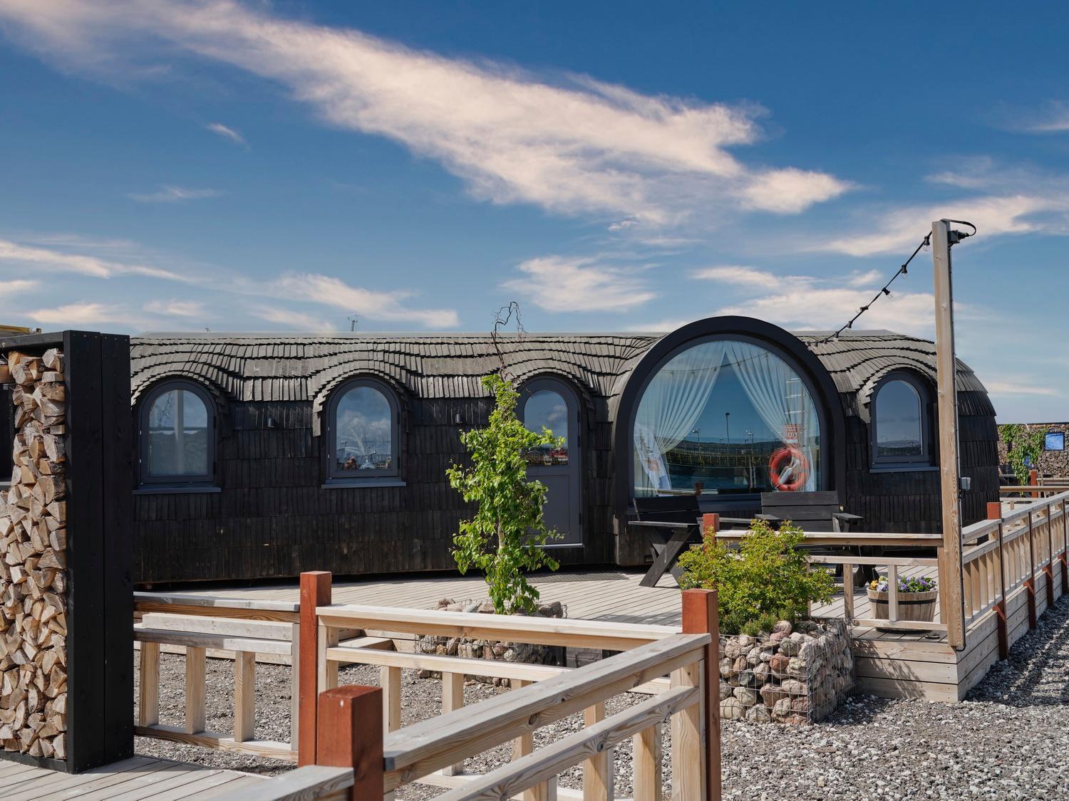 Iglupark Aparthotel Tallinn Exterior photo